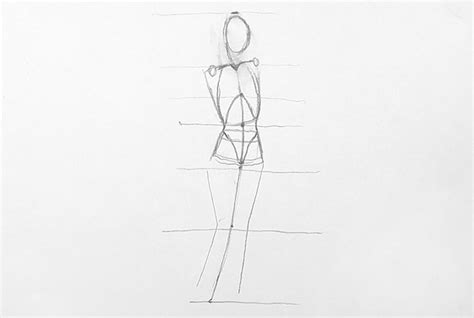How To Draw A Female Body Realistic Female Life Drawing Figure Drawing
