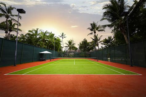 How To Make Tennis Court Acrylic Flooring Hatko Sport