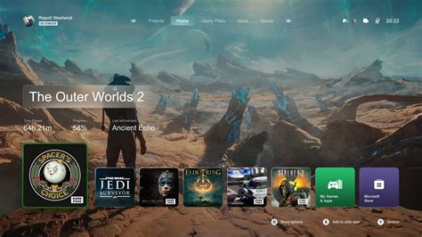 Xbox Home Dashboard Redesign Community Xboxera