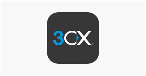 ‎3cx บน App Store