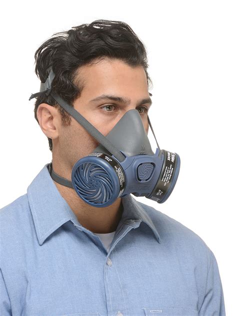 70007800 Half Mask Respirators Resuable Respiratory Protection
