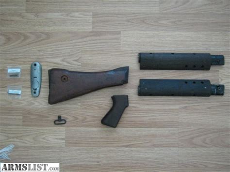 Armslist For Sale Fal Wood Furniture Inch Pattern Buttplate W Hardware