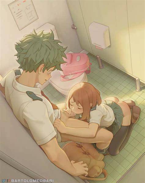 Izuku Ochako Bartolomeobari Nude Porn Picture Nudeporn Org