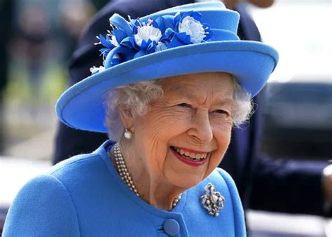 Queen Elizabeth Ii Dies At 96 Years Old — The Lexington Line