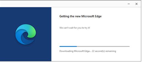 How To Get The New Chromium Based Microsoft Edge In Windows 7 8 And 10