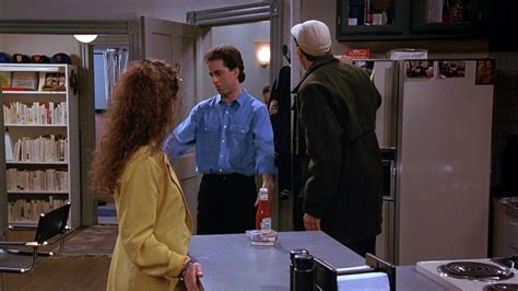 Heinz Ketchup In Seinfeld Season 1 Episode 4 Male Unbonding 1990