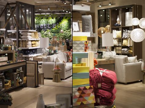 Great combo of aesthetics & utility. » West Elm home furnishings store by MBH Architects ...
