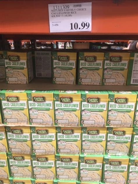 Sep 09, 2015 · as far as we can tell, it's the same thing, just a different name. Green Giant Organic Riced Cauliflower at Costco plus more Riced Cauliflower products - All ...