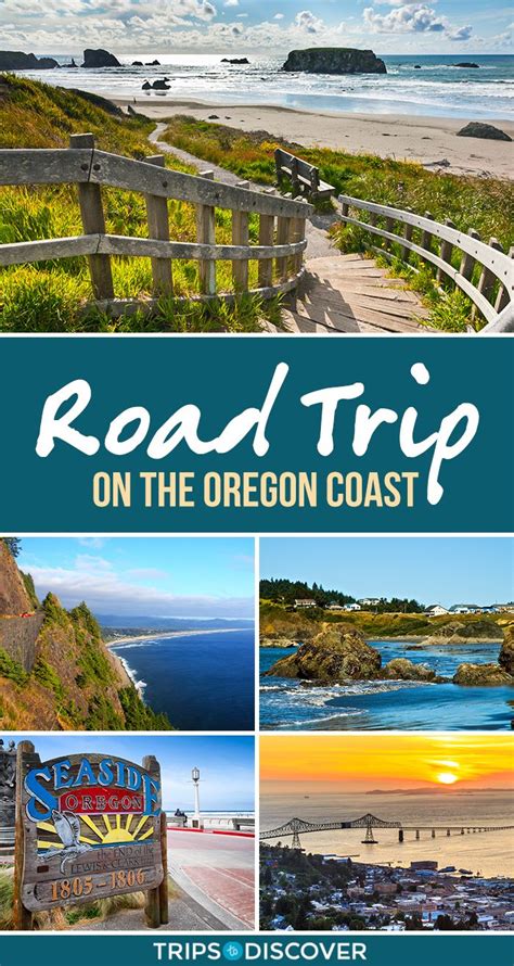 The Road Trip On The Oregon Coast Is An Easy And Fun Way To Get There