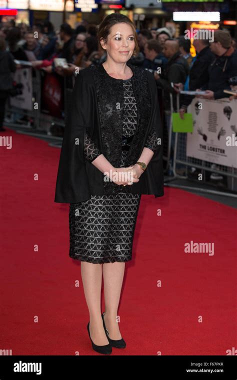 The Bfi London Film Festival Dare Gala Premiere Of The Lobster Held
