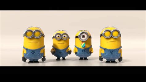 Minions Banana Youtube