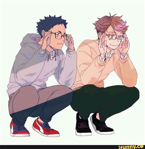 Iwaizumi Memes Best Collection Of Funny Iwaizumi Pictures On Ifunny