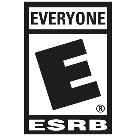 Rated E For Everyone Png Inspireium