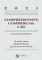 Comprehensive Commercial Law: 2021 Statutory Supplement (Supplements ...