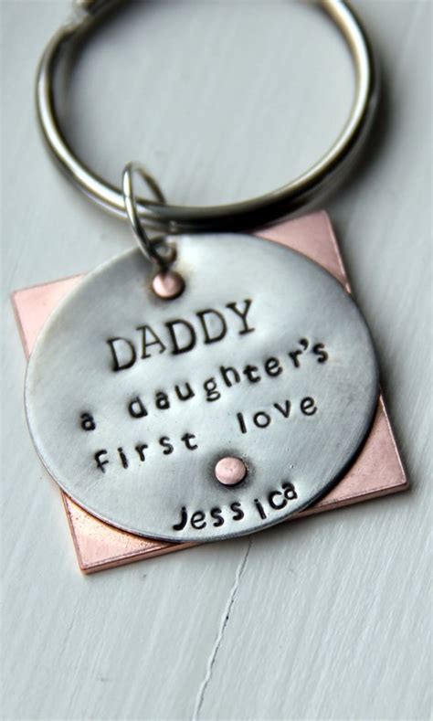 The only downside is that he'll have to wait a few weeks to pore over his results. Daddy Gift From Daughter - Custom Father's Day Gift ...