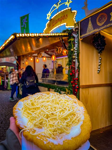 The Irresistible Delights Of German Christmas Market Food 2023