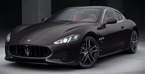 New Maserati Granturismo Sport Coupe For Sale Miller Motorcars Stock W