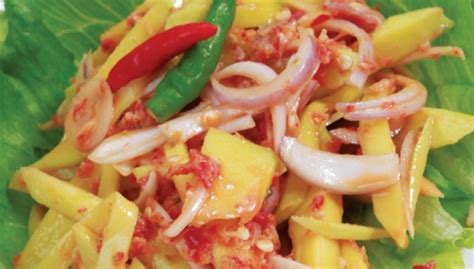 Bilas dan lakukan sebanyak 3 kali seminggu untuk hasil yang lebih cepat. Telur Ikan, Kerang Dan 8 Lagi Resipi Kerabu 'Special ...