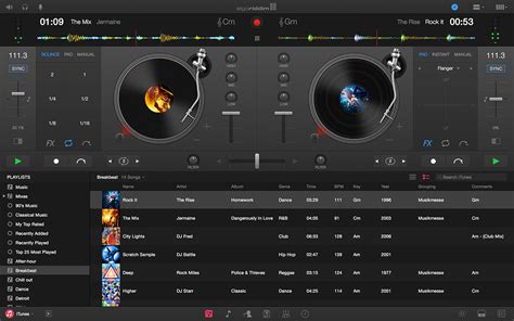 Use three effects (more if you pay) and scratch your digital. Forget Vinyl: You Can DJ Like a Pro With This New Mac App ...