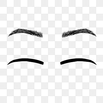 Eyebrows Png Transparent Images Free Download Vector Files Pngtree