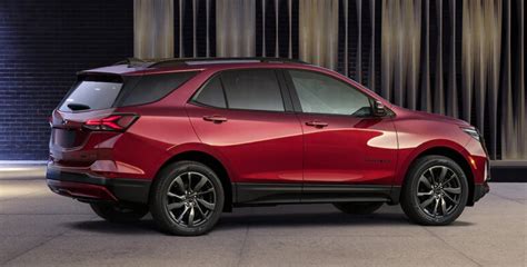 2022 Chevy Equinox Sport Colors Redesign Engine Release Date And Price