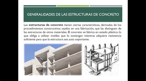 Introducci N Al Dise O Estructural Ii Estructuras De Concreto