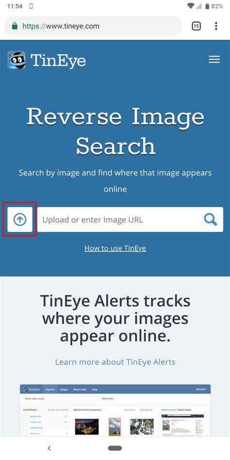 How to Perform a Reverse Image Search in Android or iOS | Digital Trends
