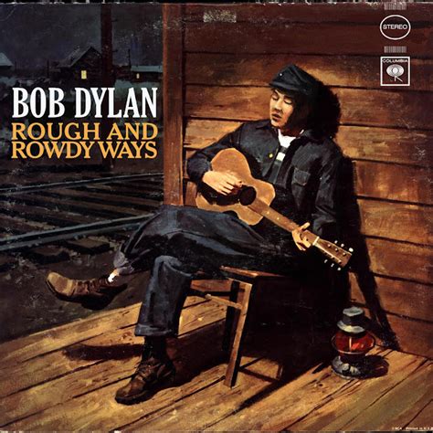 Review Bob Dylan — Rough And Rowdy Ways 2020