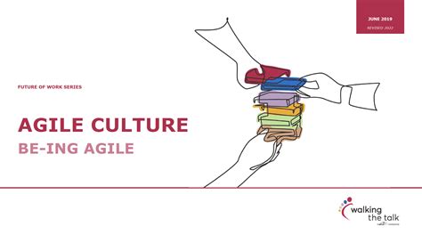 Download Agile Report Organisational Culture Change Report