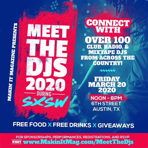 Unfortunately, you cannot download it to a desktop computer or laptop. Meet the DJs 2020 During #SxSW | Makin' It Magazine