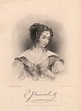 NPG D5404; Countess Teresa Guiccioli - Portrait - National Portrait Gallery