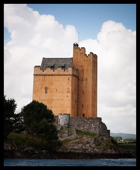 Kilcoe Castle