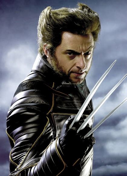 Savage Everything James Howlett — The Wolverine