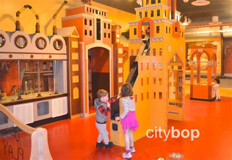 10 Best Things To Do At Seattle Childrens Museum Citybop