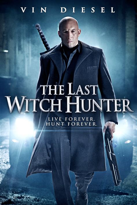 The Last Witch Hunter 2015 Posters — The Movie Database Tmdb
