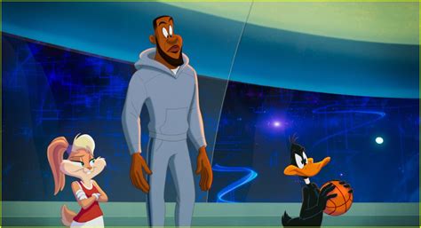 zendaya joins space jam a new legacy cast as lola bunny watch the trailer photo 1308988