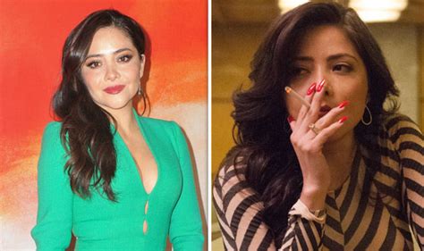 Narcos Season 4 Who Is Isabella Is She Based On A Real Person Tv And Radio Showbiz And Tv