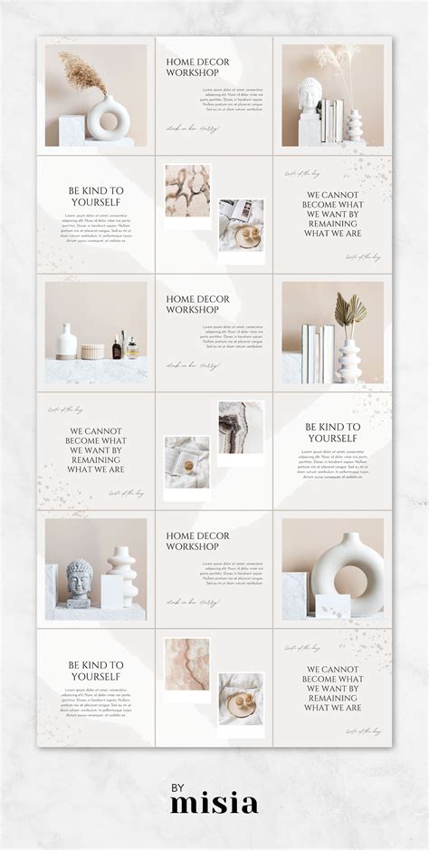 Free Instagram Puzzle Template Canva Printable Templates