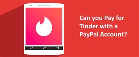 And the only way to do this, without paying for a premium tinder membership, is to use fake gps location. How To Pay for Tinder with a PayPal Account? | Digital Seo ...