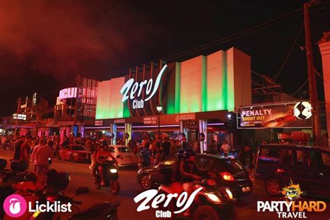 The Zante Strip - The Ultimate Nightlife Guide For 2022 | Party Hard Travel
