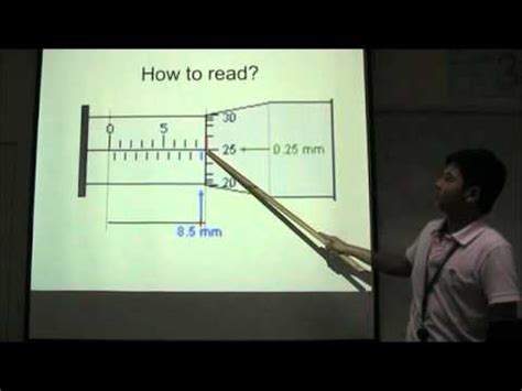 Check spelling or type a new query. How to read the Micrometer Screw Gauge - YouTube