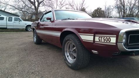 Seller Of Classic Cars 1969 Shelby Mustang