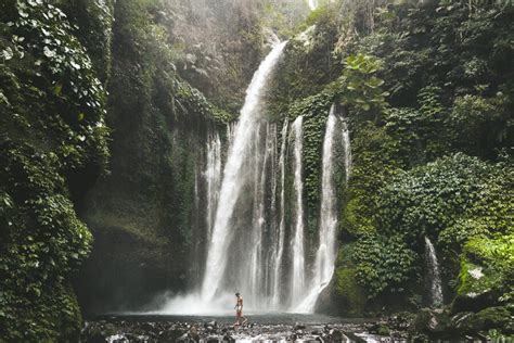 The Best Waterfalls On Lombok Indonesia Complete Guide