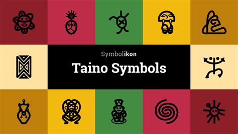 Taino Symbols Visual Library Of Taino Symbols In Taino Symbols