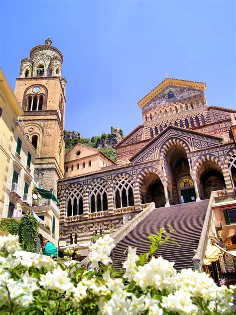 Le 7 Cose Da Sapere Prima Di Visitare Amalfi