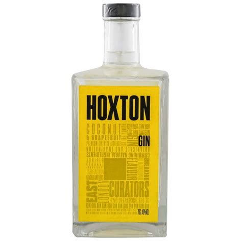 Hoxton Gin 40 05l