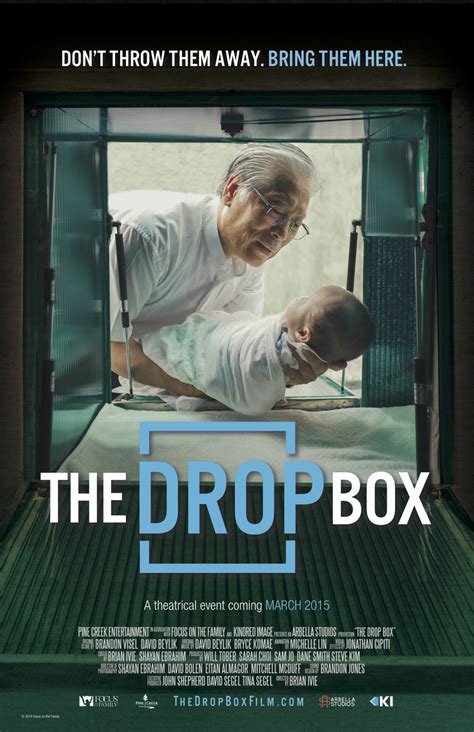 True stories, faith, love, family relationships that will build your walk with god. Fathom Events credits faith-based films 'Drop Box' 'Four ...