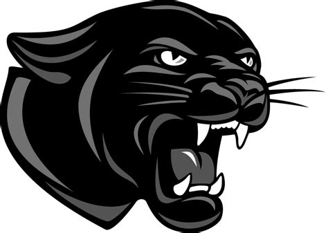 Panther Clipart Free Images Of Panthers For Download