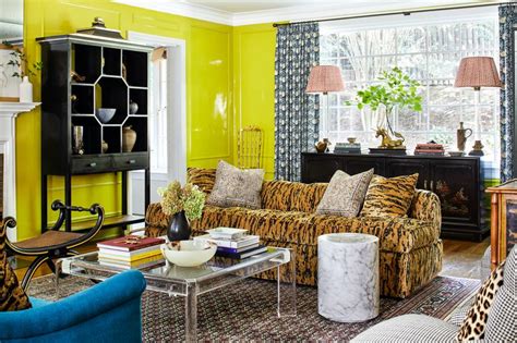 21 Ways To Decorate With The Color Chartreuse