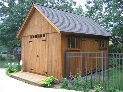 See the difference between roof trusses and roof rafters. How To Build A Shed On Skids - Cool Shed Deisgn